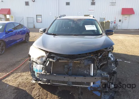 2018 Toyota Rav4 Le from USA, damaged, VIN JTMBFREV1JJ211543